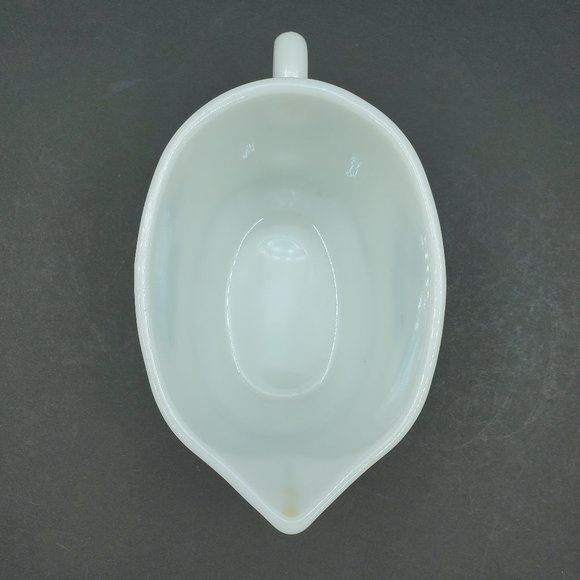 Pyrex Old Town Blue Gravy Boat with Underplate Corning Blue Onion Sauce Server - Picture 7 of 11